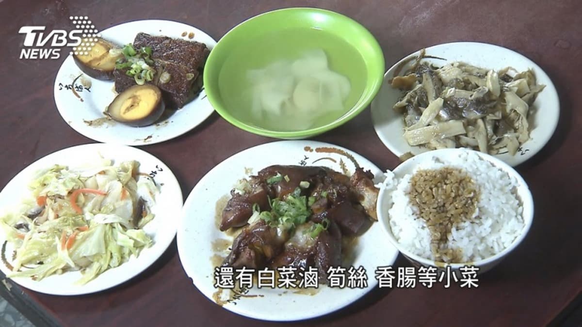 台北人私房景點!「延三夜市」白天吃到晚上這5攤:米其林高麗菜飯、肥瘦雙享米糕 台北人私房景點!「延三夜市」白天吃到晚上這5攤:米其林高麗菜飯、肥瘦雙享米糕