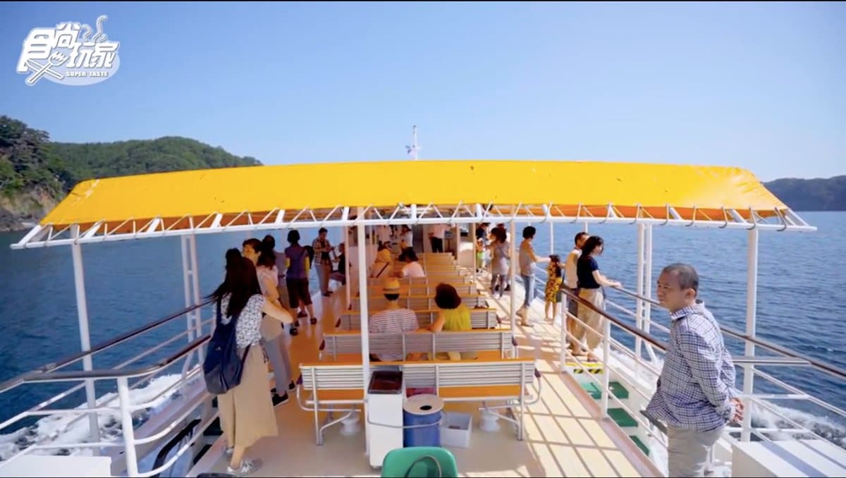 滿滿海味超華麗火車便當!伴你走訪岩手縣私房祕境 滿滿海味超華麗火車便當!伴你走訪岩手縣私房祕境