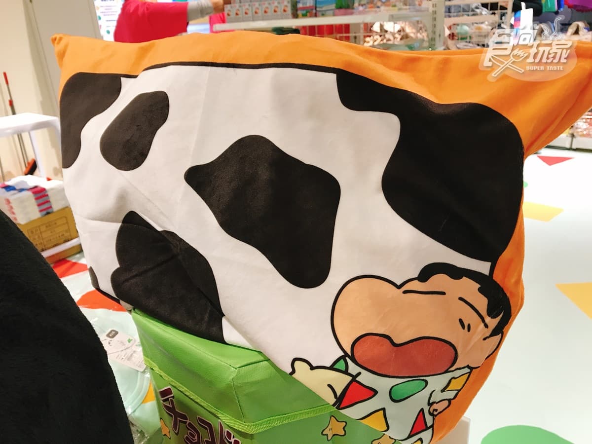 全台唯一「蠟筆小新專賣店」快閃18天!小新睡衣、妮妮兔子這裡買 全台唯一「蠟筆小新專賣店」快閃18天!小新睡衣、妮妮兔子這裡買