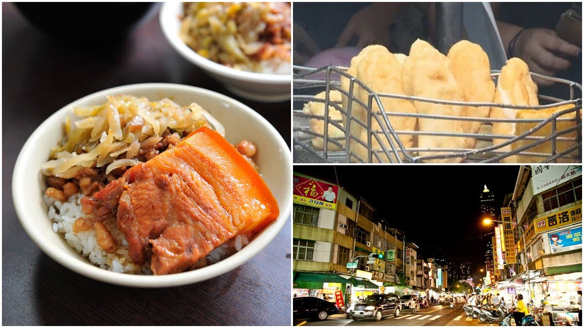 在地人才知!苓雅夜市3家隱藏版古早味:70年白糖粿、現煮鱸魚湯