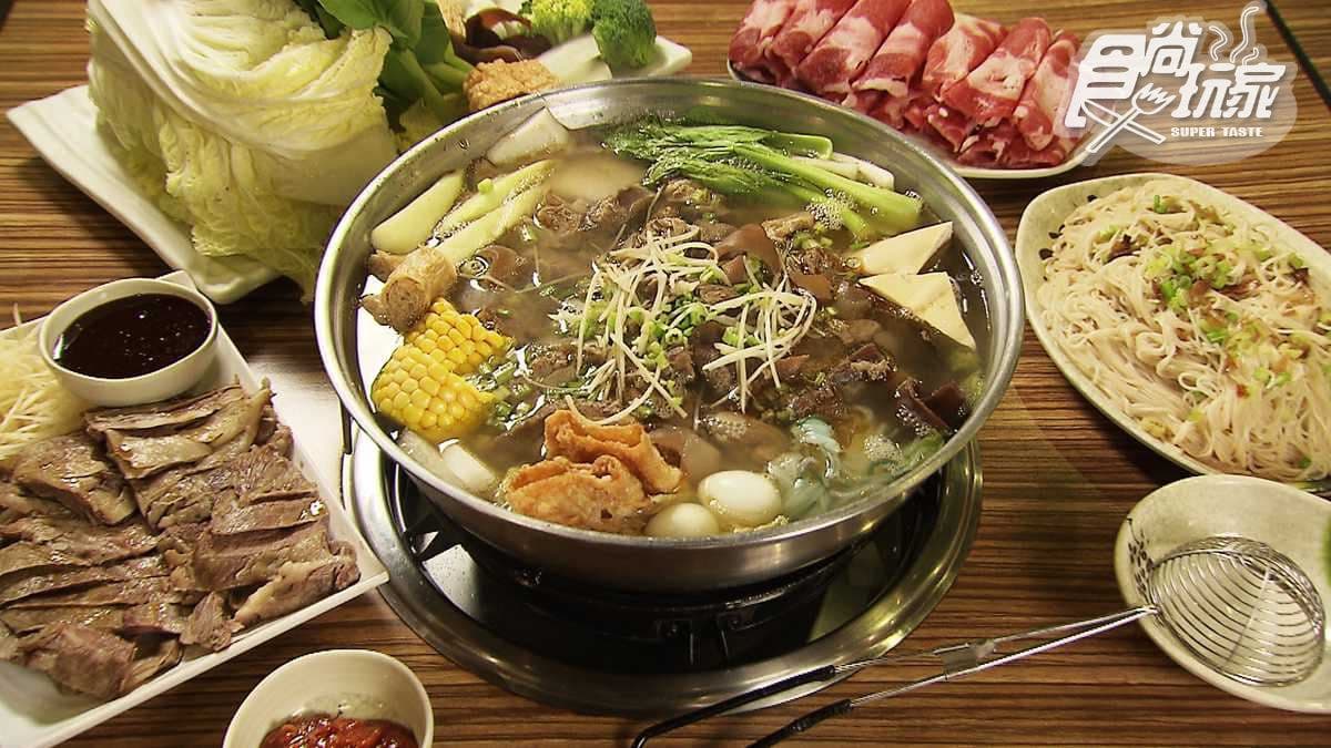 補冬必吃!北中南8家羊肉爐名店:鴛鴦雙羊鍋、努比亞山羊、20多種中藥湯頭 補冬必吃!北中南8家羊肉爐名店:鴛鴦雙羊鍋、努比亞山羊、20多種中藥湯頭