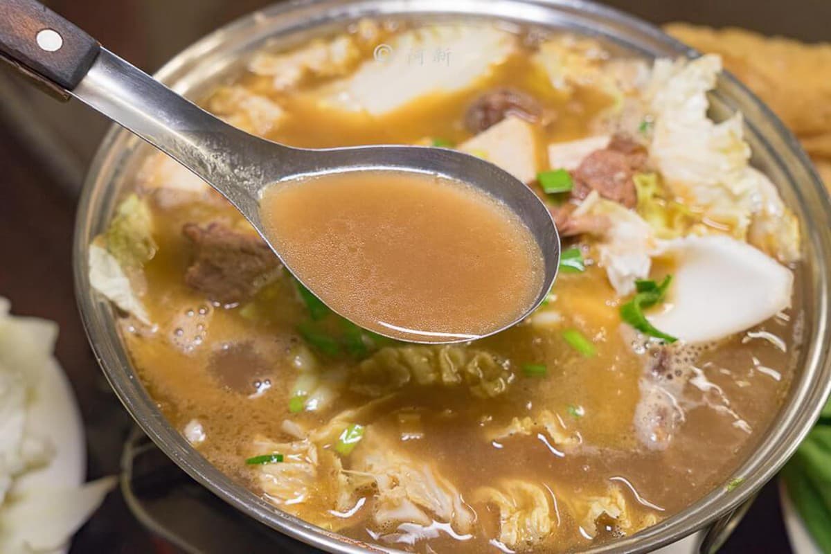補冬必吃!北中南8家羊肉爐名店:鴛鴦雙羊鍋、努比亞山羊、20多種中藥湯頭 補冬必吃!北中南8家羊肉爐名店:鴛鴦雙羊鍋、努比亞山羊、20多種中藥湯頭
