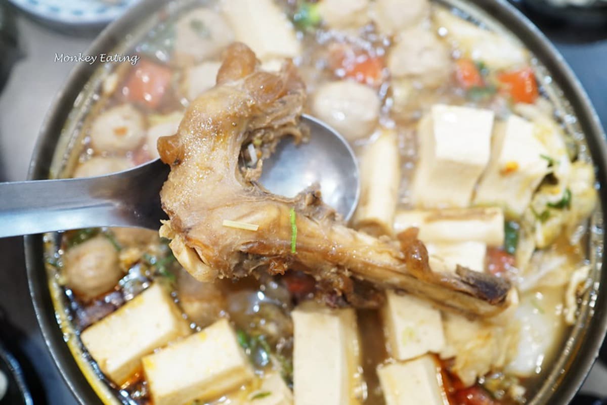 補冬必吃!北中南8家羊肉爐名店:鴛鴦雙羊鍋、努比亞山羊、20多種中藥湯頭 補冬必吃!北中南8家羊肉爐名店:鴛鴦雙羊鍋、努比亞山羊、20多種中藥湯頭