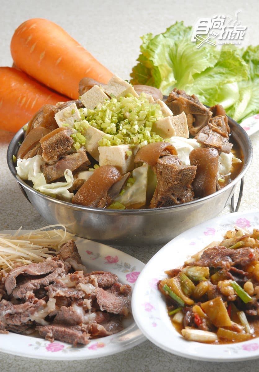 補冬必吃!北中南8家羊肉爐名店:鴛鴦雙羊鍋、努比亞山羊、20多種中藥湯頭 補冬必吃!北中南8家羊肉爐名店:鴛鴦雙羊鍋、努比亞山羊、20多種中藥湯頭