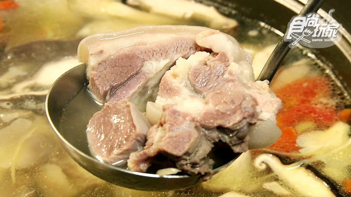 補冬必吃!北中南8家羊肉爐名店:鴛鴦雙羊鍋、努比亞山羊、20多種中藥湯頭 補冬必吃!北中南8家羊肉爐名店:鴛鴦雙羊鍋、努比亞山羊、20多種中藥湯頭