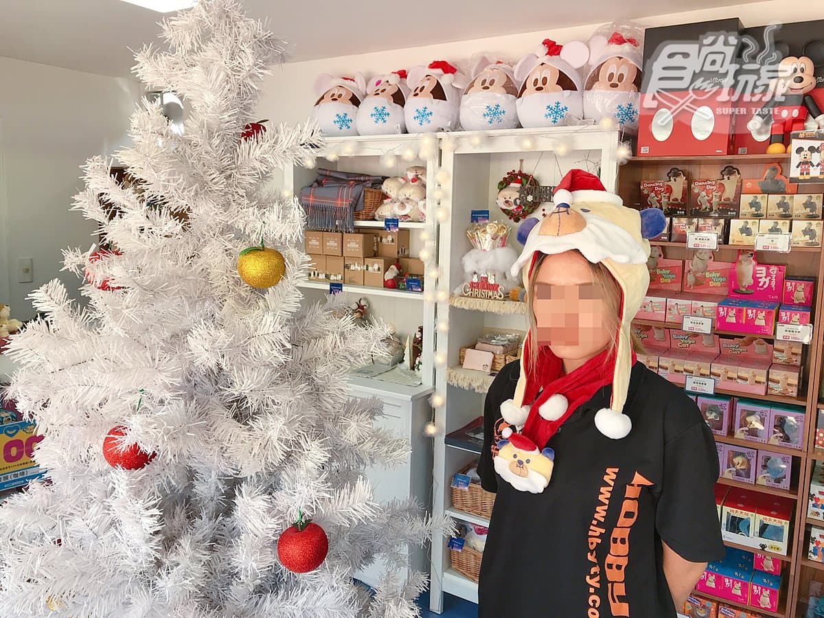 新北耶誕城「2大市集全攻略」!超美野餐組、必吃滷味、限定版爆米花 新北耶誕城「2大市集全攻略」!超美野餐組、必吃滷味、限定版爆米花