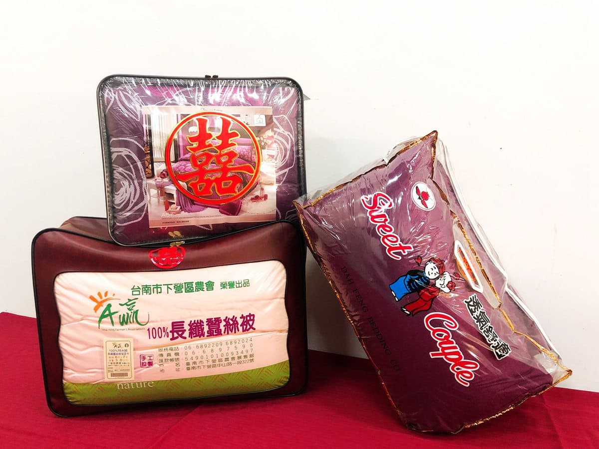 志玲姐姐的嫁妝有這些!義豐冬瓜茶、七股玫瑰鹽,還有台灣威爾鋼 志玲姐姐的嫁妝有這些!義豐冬瓜茶、七股玫瑰鹽,還有台灣威爾鋼