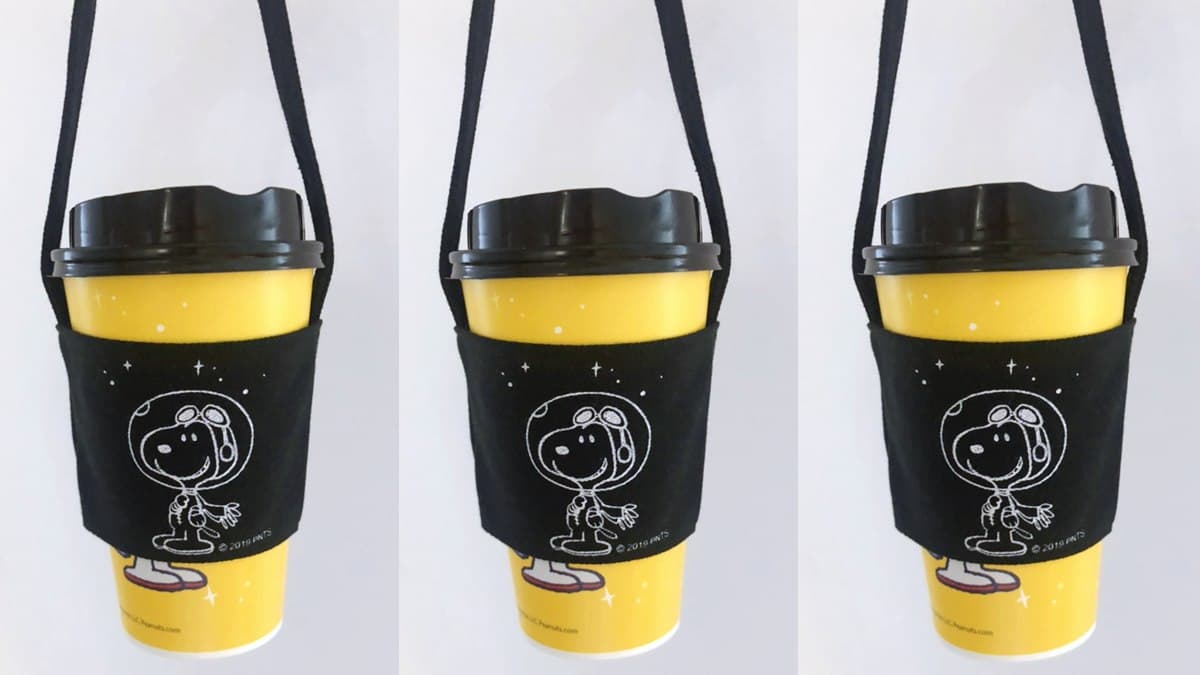 史努比擦拭貼「免費送」!新手搖飲X「SNOOPY太空人」,先喝「棉花糖奶蓋」 史努比擦拭貼「免費送」!新手搖飲X「SNOOPY太空人」,先喝「棉花糖奶蓋」