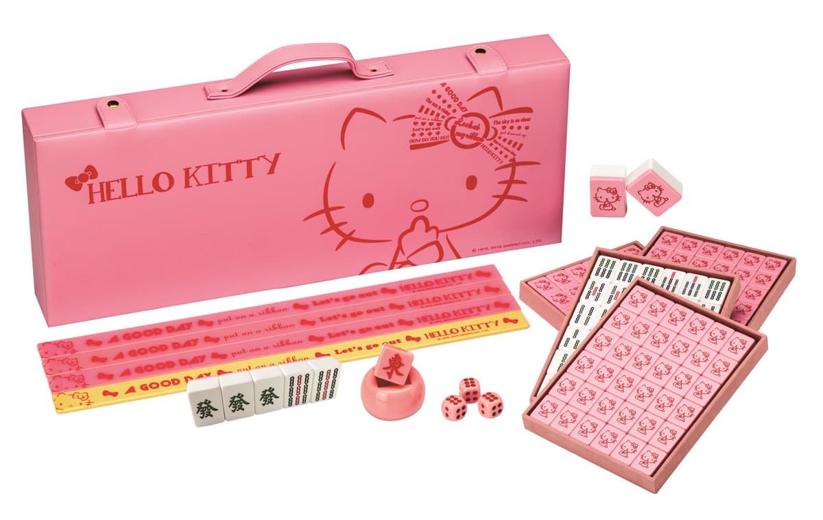 剁手也要買!超萌「戽斗星球爆米花」與「Hello Kitty麻將組」獨家超商預購 剁手也要買!超萌「戽斗星球爆米花」與「Hello Kitty麻將組」獨家超商預購