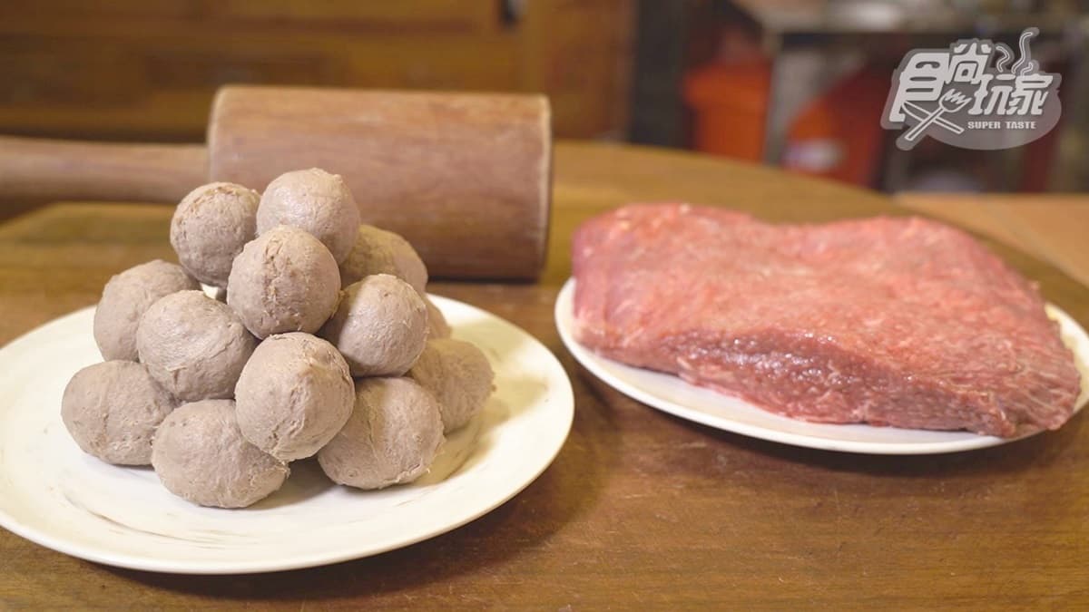 牛肉控尖叫!全台唯一「和牛摃丸」這裡吃,還有咬得到「松露」噴汁摃丸 牛肉控尖叫!全台唯一「和牛摃丸」這裡吃,還有咬得到「松露」噴汁摃丸