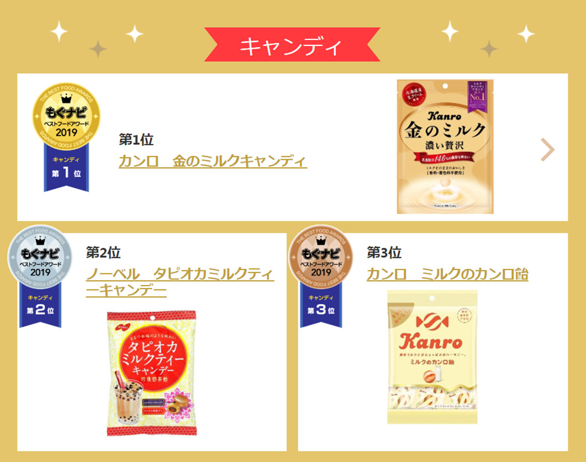 去日本要買!「2019零食大賞」得獎名單公布,第一名是「杏仁焦糖餅乾冰淇淋」 去日本要買!「2019零食大賞」得獎名單公布,第一名是「杏仁焦糖餅乾冰淇淋」