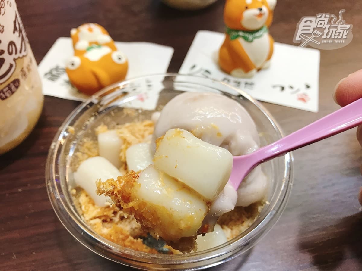 【新開店】芋頭控暴動!超夯芋頭冰首開「網美外帶店」,爆料「芋頭杯」只有這裡吃得到 【新開店】芋頭控暴動!超夯芋頭冰首開「網美外帶店」,爆料「芋頭杯」只有這裡吃得到
