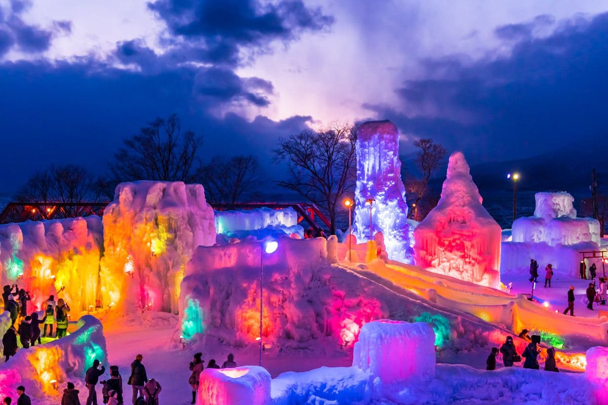 比《冰雪奇緣》誇張!日本超美5大冰雪祭:少女粉冰屋、愛心雪蠟燭、彩色凍樂園 比《冰雪奇緣》誇張!日本超美5大冰雪祭:少女粉冰屋、愛心雪蠟燭、彩色凍樂園