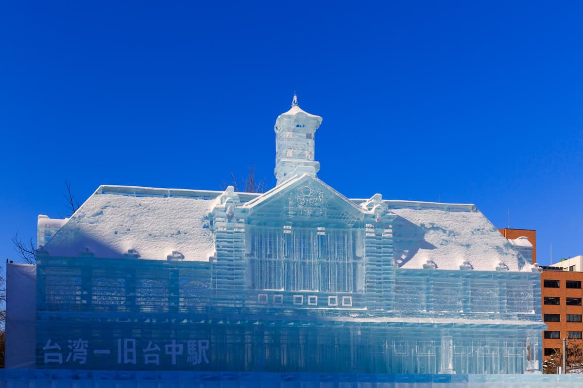 比《冰雪奇緣》誇張!日本超美5大冰雪祭:少女粉冰屋、愛心雪蠟燭、彩色凍樂園 比《冰雪奇緣》誇張!日本超美5大冰雪祭:少女粉冰屋、愛心雪蠟燭、彩色凍樂園