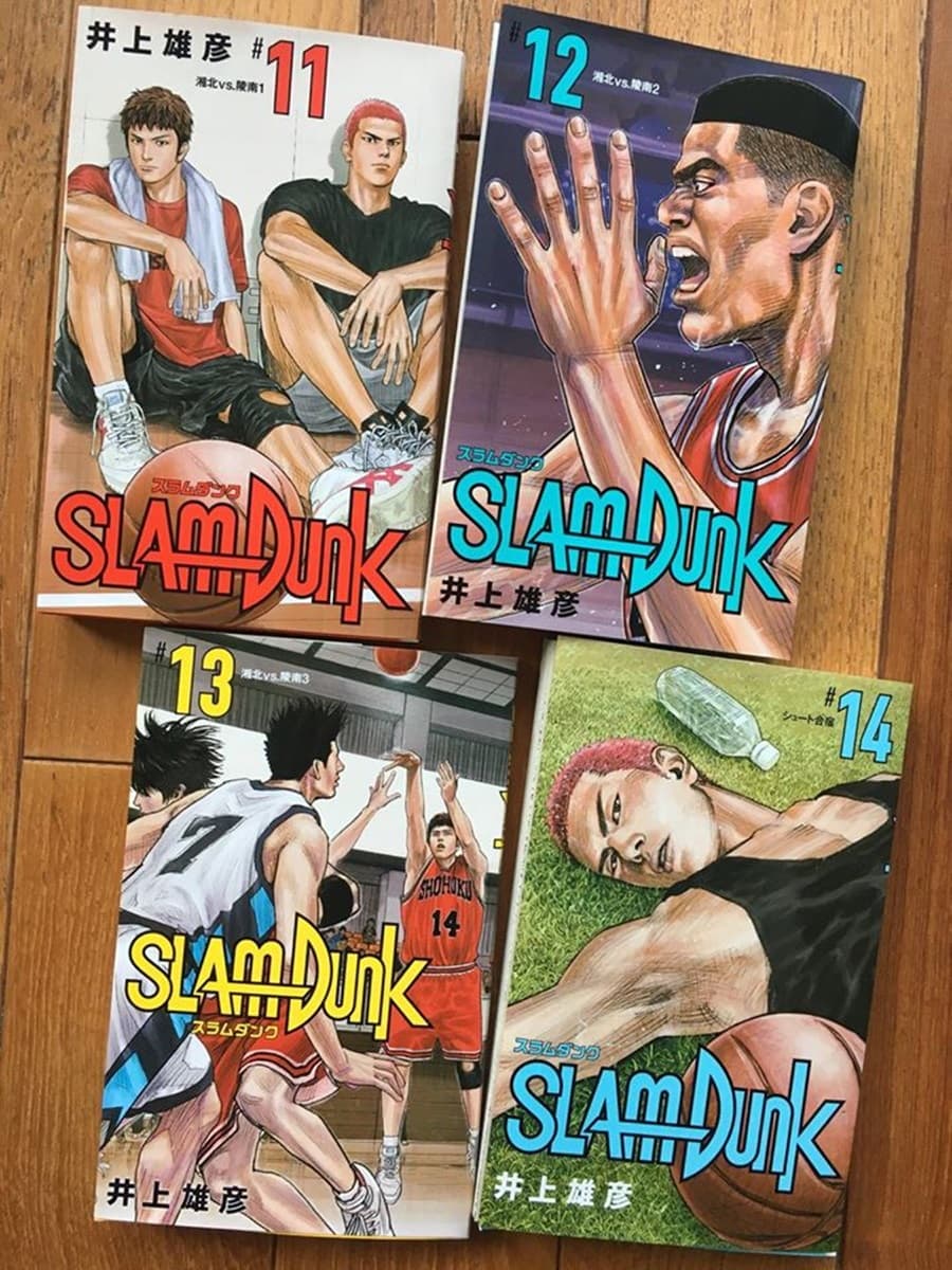 教練我想打籃球!睽違23年「灌籃高手」回來了,最新130張作品這時推出 教練我想打籃球!睽違23年「灌籃高手」回來了,最新130張作品這時推出