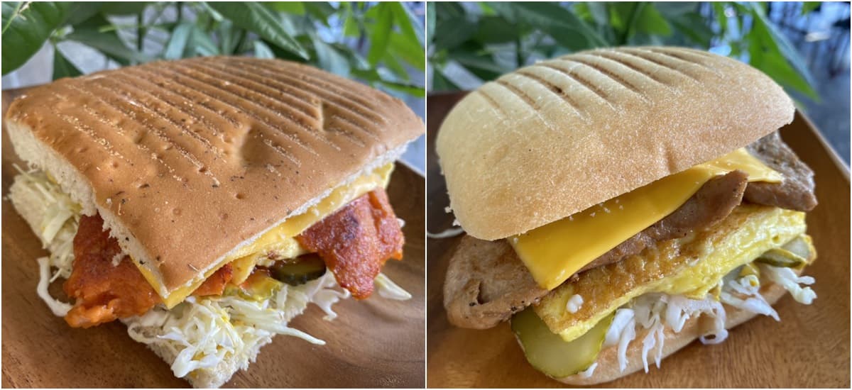 【新開店】台中銅板早餐!三大球「芋頭餐包」只要45元,芋頭帕尼尼、司康一捏爆漿 【新開店】台中銅板早餐!三大球「芋頭餐包」只要45元,芋頭帕尼尼、司康一捏爆漿