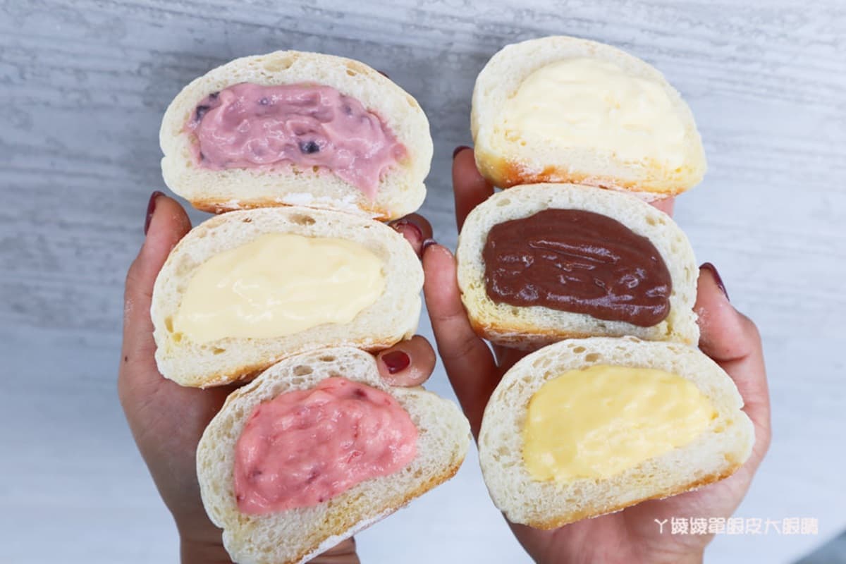 【全台浮誇美食100家】北台灣16間甜品激戰,「仙氣冰品」「崩潰蛋糕」最吸睛 【全台浮誇美食100家】北台灣16間甜品激戰,「仙氣冰品」「崩潰蛋糕」最吸睛