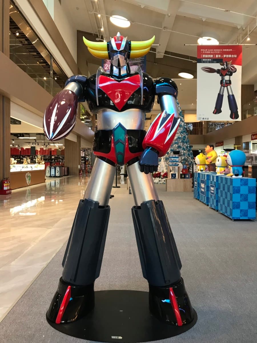 全台最萌「哆啦A夢」特展!超大型胖虎、小夫可拍,還有超少見「黃色哆啦A夢」 全台最萌「哆啦A夢」特展!超大型胖虎、小夫可拍,還有超少見「黃色哆啦A夢」