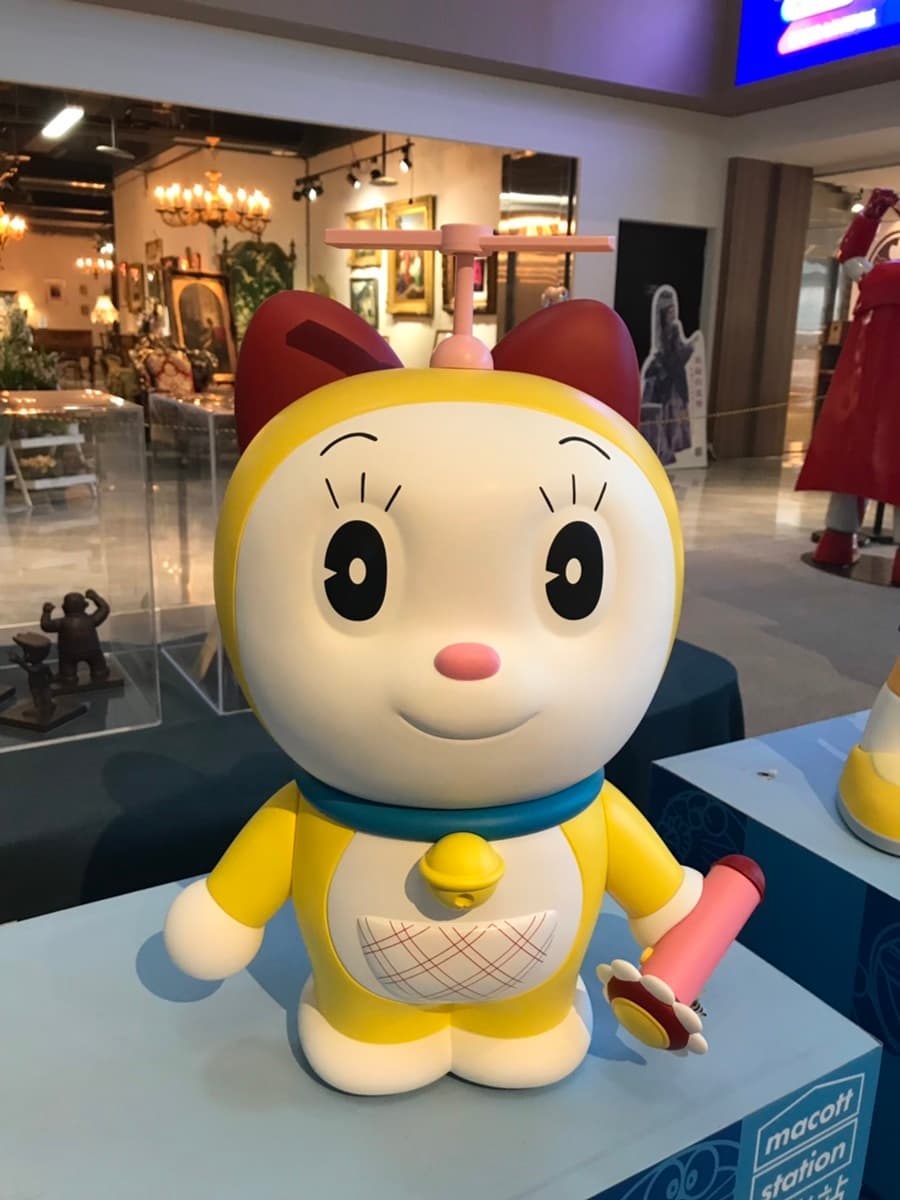 全台最萌「哆啦A夢」特展!超大型胖虎、小夫可拍,還有超少見「黃色哆啦A夢」 全台最萌「哆啦A夢」特展!超大型胖虎、小夫可拍,還有超少見「黃色哆啦A夢」