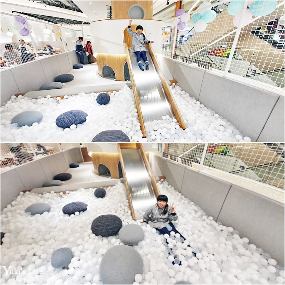 【新開店】小朋友會愛!北歐風黑白球池+車車菜盤超萌,兒童餐「肉量超足」一定飽 【新開店】小朋友會愛!北歐風黑白球池+車車菜盤超萌,兒童餐「肉量超足」一定飽