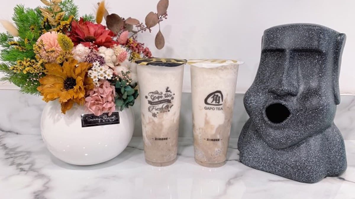 芋頭控瘋掉!咀嚼療癒系「芋泥鮮奶」飲品再+1,3款新品錯過會哭 芋頭控瘋掉!咀嚼療癒系「芋泥鮮奶」飲品再+1,3款新品錯過會哭