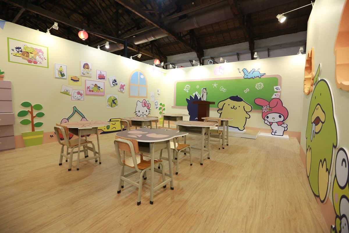 都給你鬧!最搞笑「扭蛋星球開麥拉」特展:戽斗星球、蛋黃哥、三麗鷗 都給你鬧!最搞笑「扭蛋星球開麥拉」特展:戽斗星球、蛋黃哥、三麗鷗