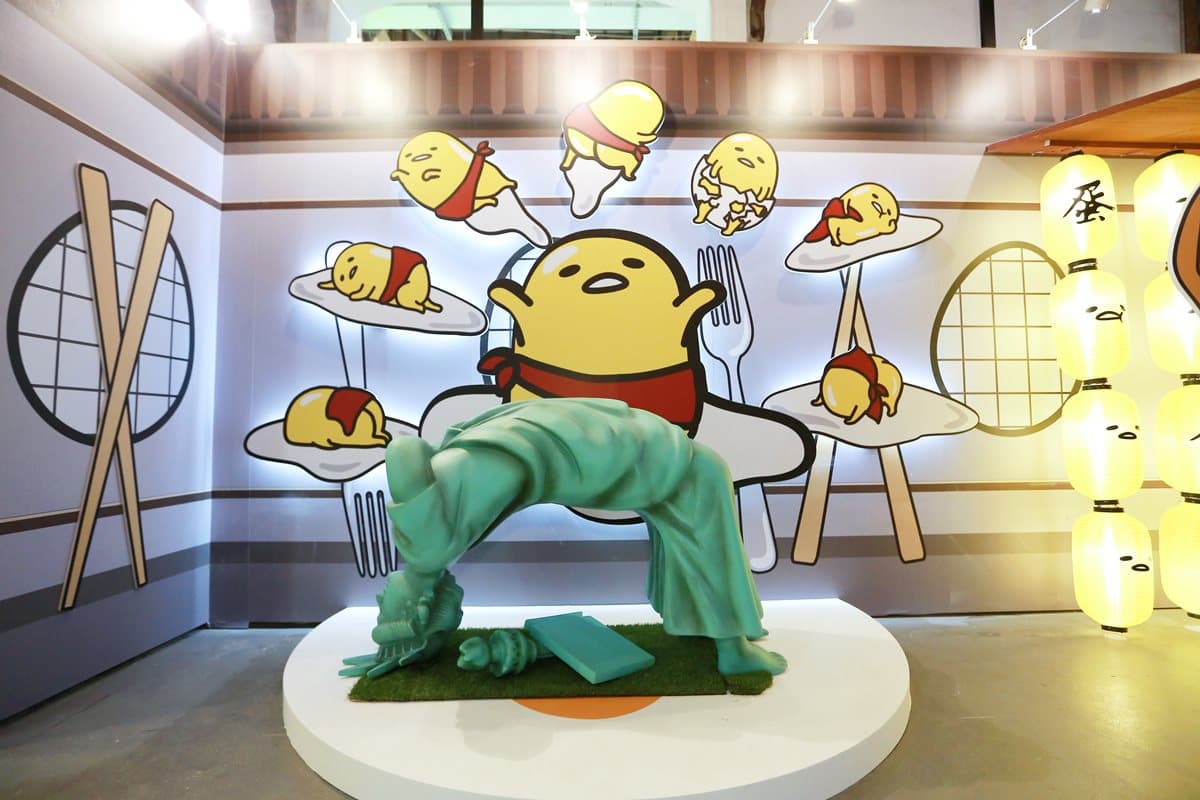 都給你鬧!最搞笑「扭蛋星球開麥拉」特展:戽斗星球、蛋黃哥、三麗鷗 都給你鬧!最搞笑「扭蛋星球開麥拉」特展:戽斗星球、蛋黃哥、三麗鷗