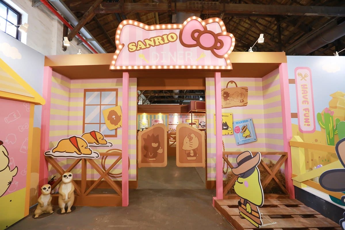 都給你鬧!最搞笑「扭蛋星球開麥拉」特展:戽斗星球、蛋黃哥、三麗鷗 都給你鬧!最搞笑「扭蛋星球開麥拉」特展:戽斗星球、蛋黃哥、三麗鷗