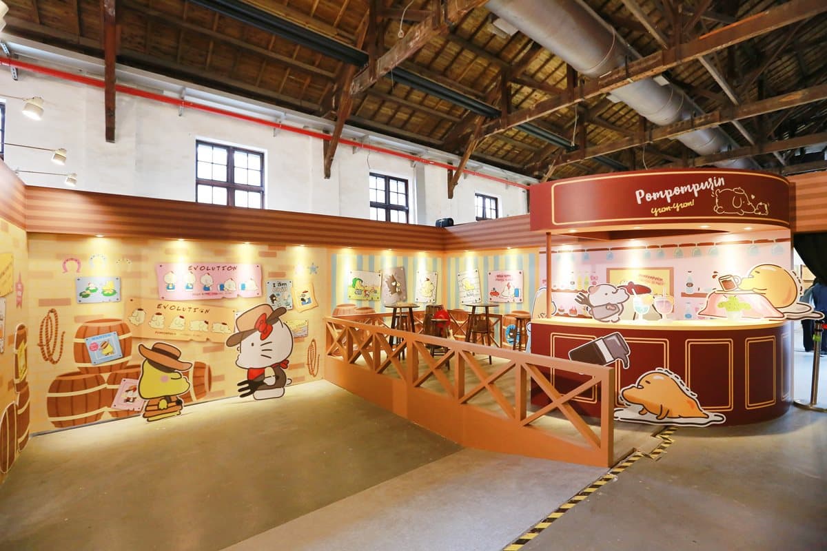 都給你鬧!最搞笑「扭蛋星球開麥拉」特展:戽斗星球、蛋黃哥、三麗鷗 都給你鬧!最搞笑「扭蛋星球開麥拉」特展:戽斗星球、蛋黃哥、三麗鷗
