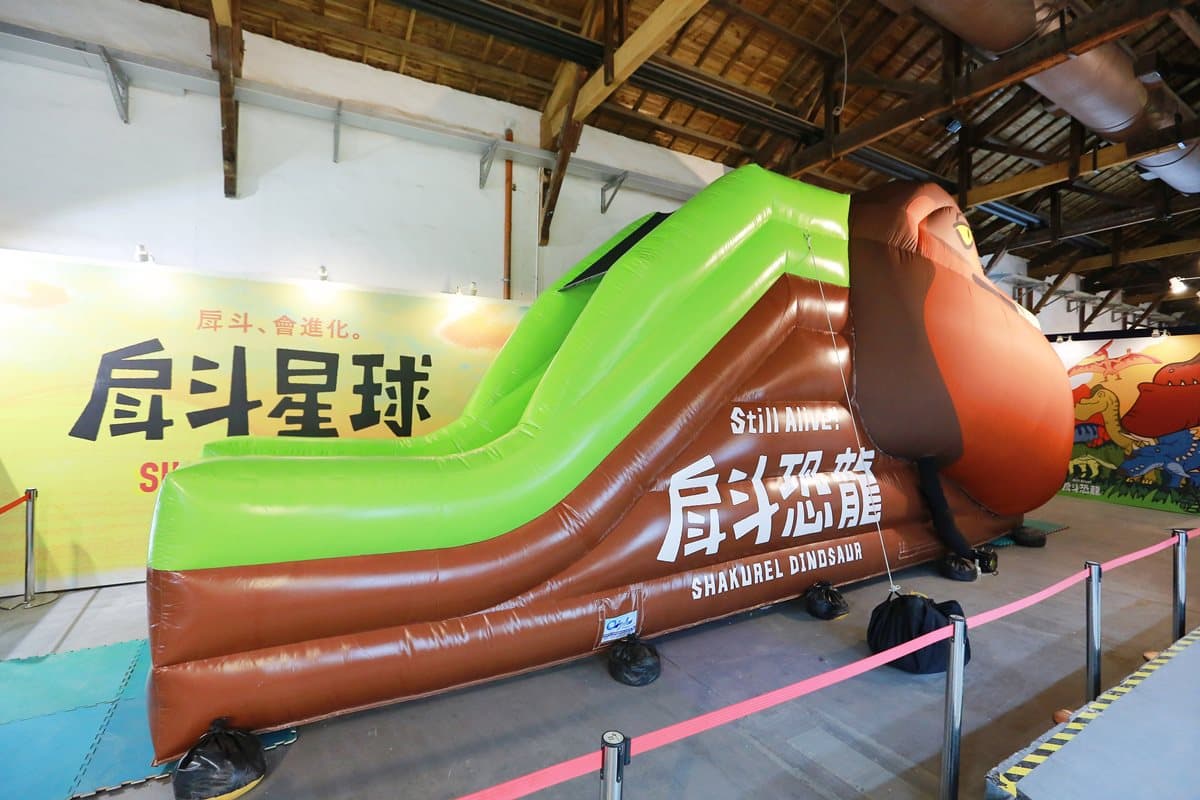 都給你鬧!最搞笑「扭蛋星球開麥拉」特展:戽斗星球、蛋黃哥、三麗鷗 都給你鬧!最搞笑「扭蛋星球開麥拉」特展:戽斗星球、蛋黃哥、三麗鷗