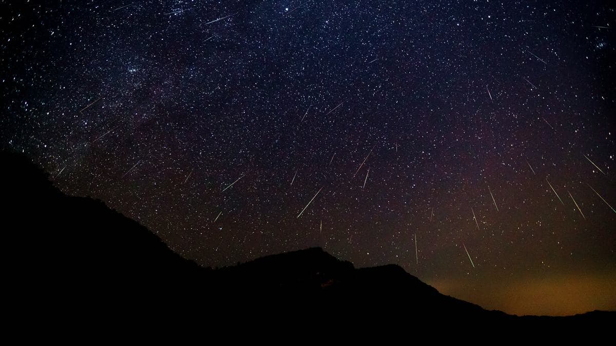 每小時最高120顆!年度3大流星雨之首本週登場,新年願望就靠這2天啦