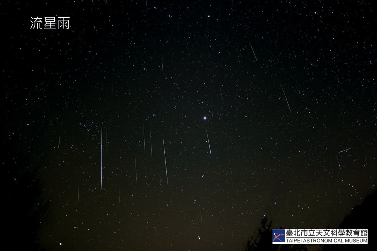 每小時最高120顆!年度3大流星雨之首本週登場,新年願望就靠這2天啦 每小時最高120顆!年度3大流星雨之首本週登場,新年願望就靠這2天啦