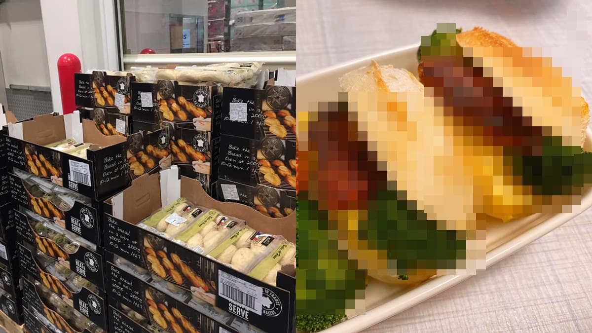 絕對不要跟別人分享!好市多「極品麵包」,網曝「正確吃法」超傻眼