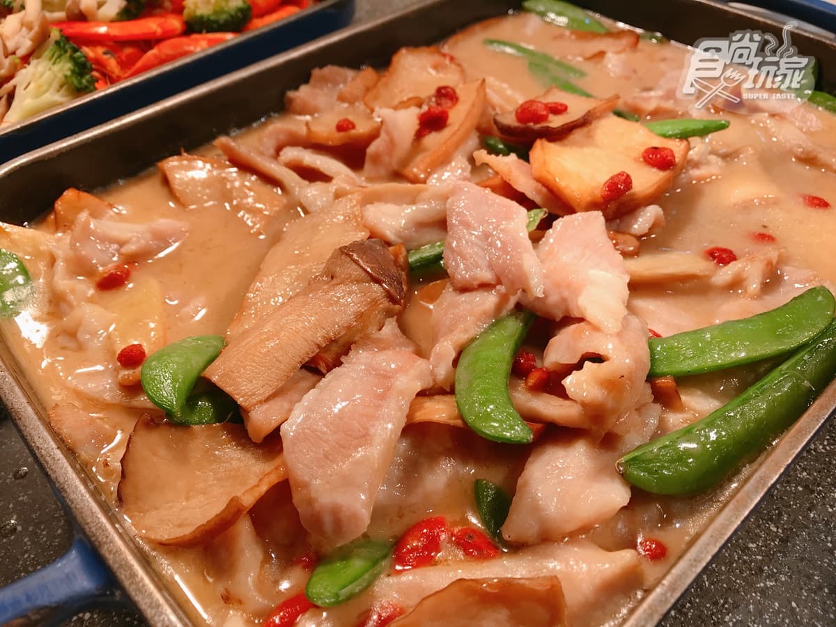 全台「最補」吃到飽!帝王薑母鴨、羊肉爐盡量撈,80種料理補到流鼻血 全台「最補」吃到飽!帝王薑母鴨、羊肉爐盡量撈,80種料理補到流鼻血