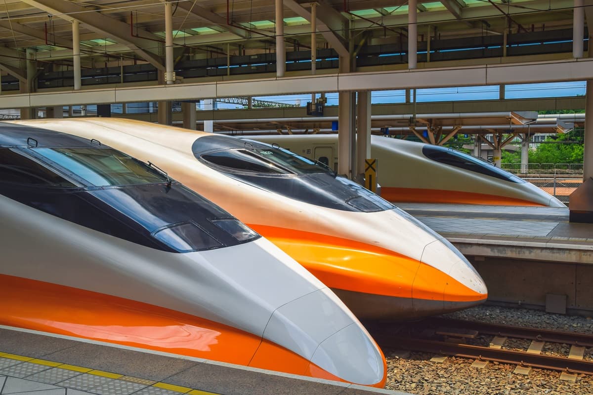 不會沒位子!高鐵全力開出667班「投票列車」,5班「全車自由座」這時發車 不會沒位子!高鐵全力開出667班「投票列車」,5班「全車自由座」這時發車