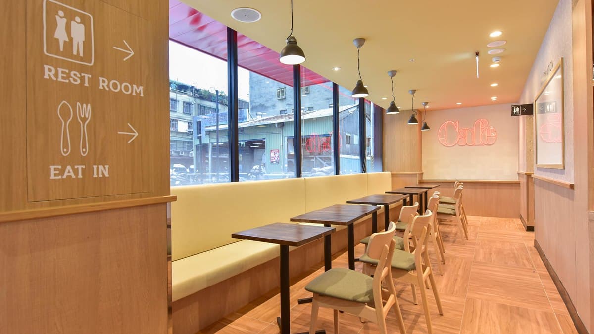 衝全聯打卡拍美照囉!全新美式店型在新北,290坪讓你逛好逛滿 衝全聯打卡拍美照囉!全新美式店型在新北,290坪讓你逛好逛滿