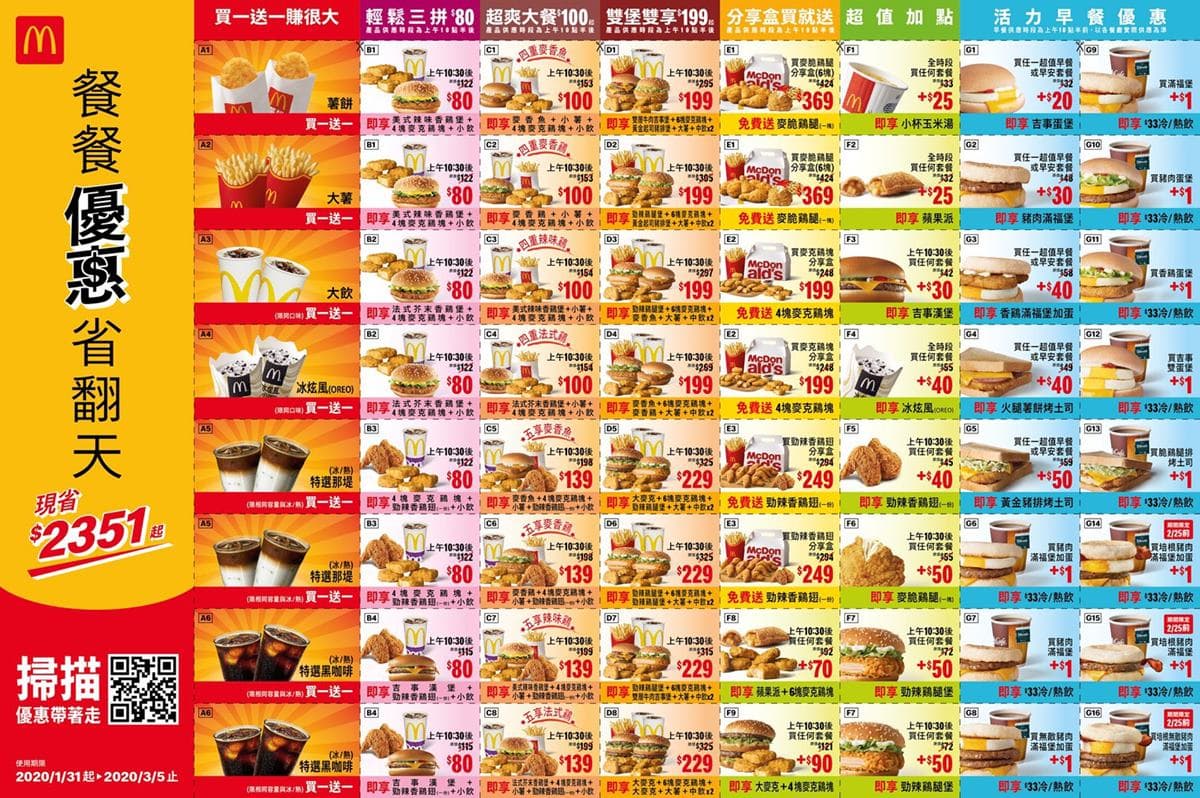 整包請安心收下!2月全台48間美食、飯店、飲料速食優惠:2折住飯店、壽星免費吃到飽 整包請安心收下!2月全台48間美食、飯店、飲料速食優惠:2折住飯店、壽星免費吃到飽