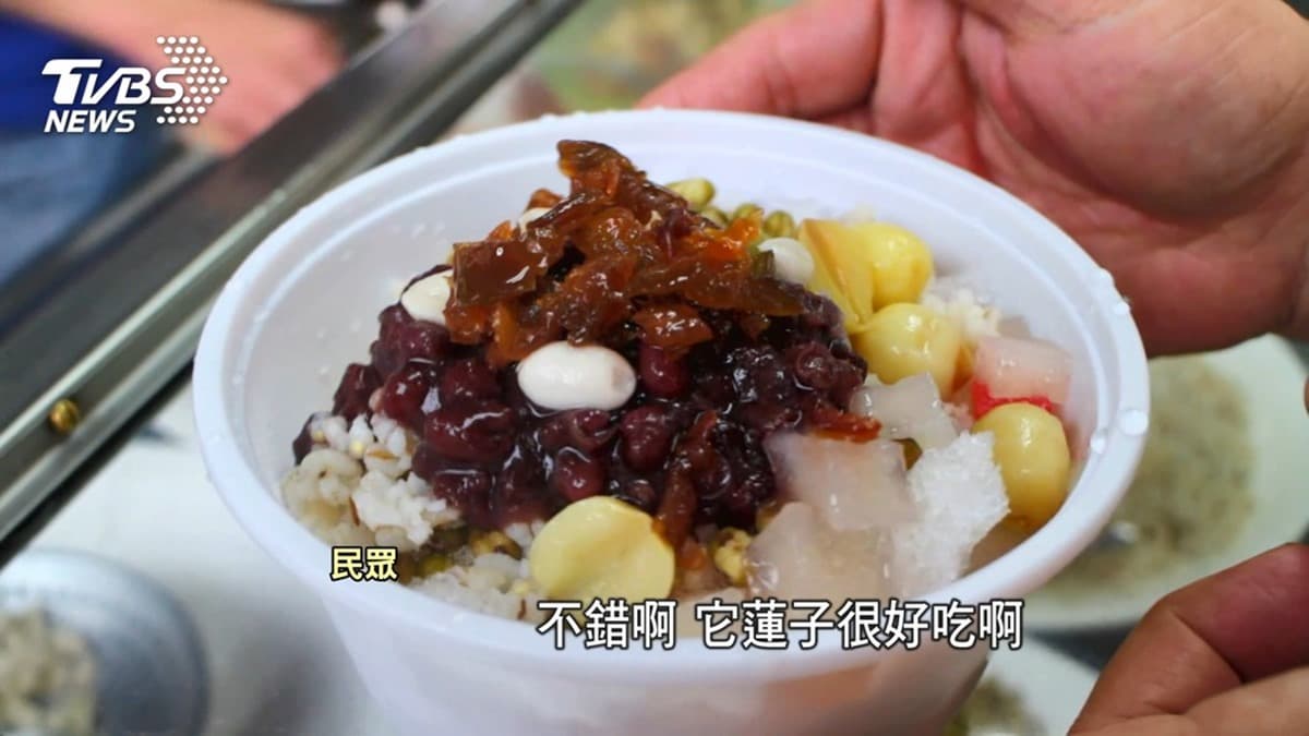 新竹城隍廟口話題小吃8連發!珍珠奶茶變包子、肉粽變竹塹餅、70年粉角仔剉冰 新竹城隍廟口話題小吃8連發!珍珠奶茶變包子、肉粽變竹塹餅、70年粉角仔剉冰