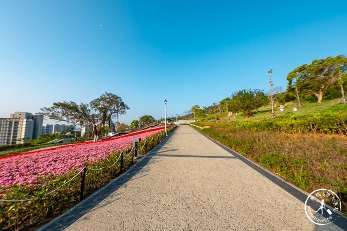 台北新祕境「富良野花海」!北投三層崎「9萬盆漸層花」滾滿山坡,最佳拍攝點曝光 台北新祕境「富良野花海」!北投三層崎「9萬盆漸層花」滾滿山坡,最佳拍攝點曝光
