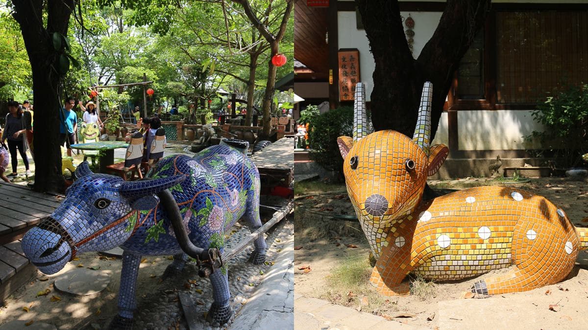 打卡400年小鎮!嘉義走春6美食+景點:最強鴨肉羹、交趾陶園區、70年碗粿 打卡400年小鎮!嘉義走春6美食+景點:最強鴨肉羹、交趾陶園區、70年碗粿