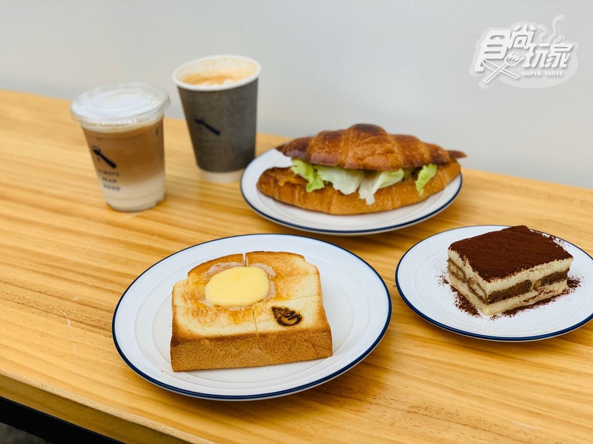 【新開店】信義區最新打卡點!極簡純白「ABG Coffee」,必點堅果香咖啡與鹹奶厚片 【新開店】信義區最新打卡點!極簡純白「ABG Coffee」,必點堅果香咖啡與鹹奶厚片