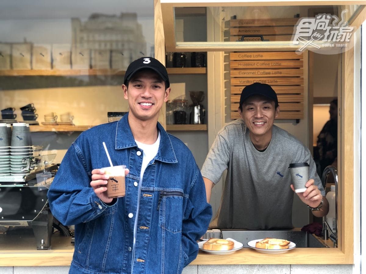 【新開店】信義區最新打卡點!極簡純白「ABG Coffee」,必點堅果香咖啡與鹹奶厚片 【新開店】信義區最新打卡點!極簡純白「ABG Coffee」,必點堅果香咖啡與鹹奶厚片