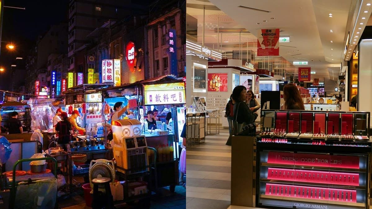 行政院推「振興抵用券」!百貨、夜市、傳統市場等皆適用,重點一次看懂