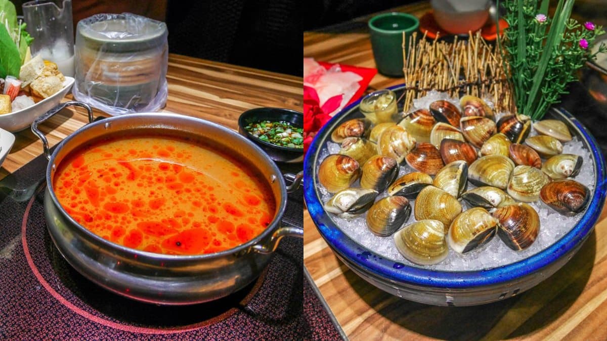 火鍋控必收!大台北6家視覺系火鍋:熊熊牛奶鍋、比臉大龍蝦、40盎司牛肉盤 火鍋控必收!大台北6家視覺系火鍋:熊熊牛奶鍋、比臉大龍蝦、40盎司牛肉盤