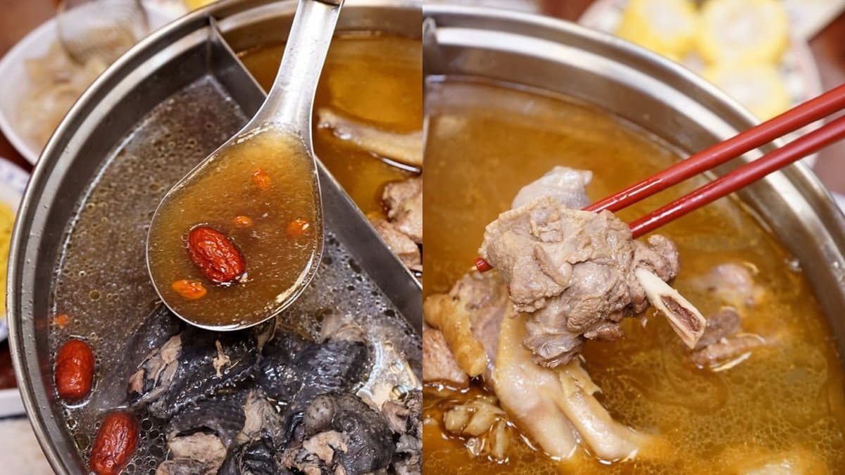 新竹人冷天最愛這味!5家人氣食補:狀元雞、炭燒薑母鴨、藥膳鴛鴦鍋 新竹人冷天最愛這味!5家人氣食補:狀元雞、炭燒薑母鴨、藥膳鴛鴦鍋