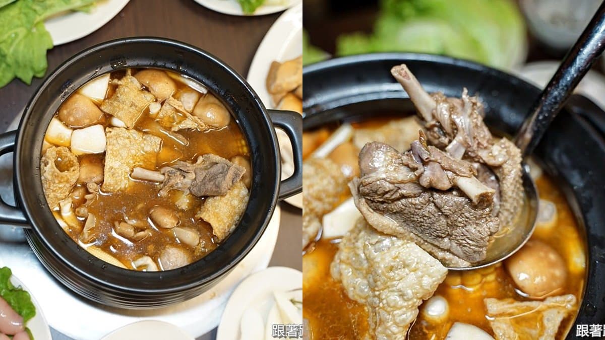 新竹人冷天最愛這味!5家人氣食補:狀元雞、炭燒薑母鴨、藥膳鴛鴦鍋 新竹人冷天最愛這味!5家人氣食補:狀元雞、炭燒薑母鴨、藥膳鴛鴦鍋