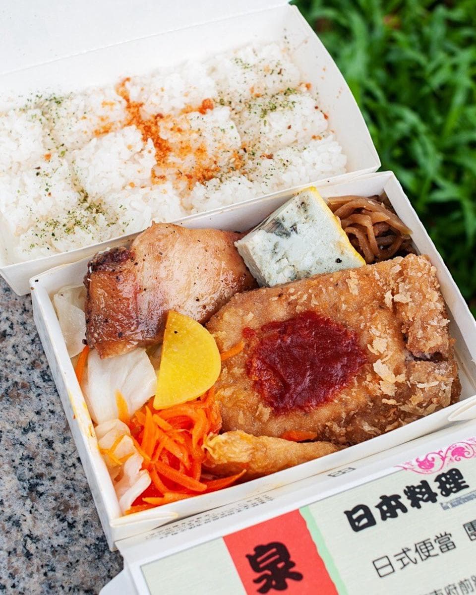 台南人推!5家CP值爆表便當:消失7年排骨飯、秒殺級油雞拼叉燒、雙主菜日本料理 台南人推!5家CP值爆表便當:消失7年排骨飯、秒殺級油雞拼叉燒、雙主菜日本料理