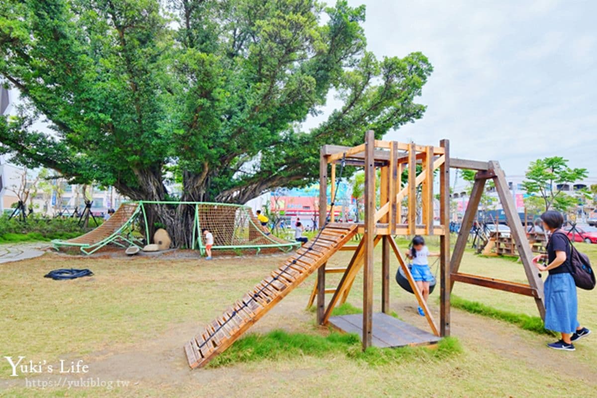 小孩放電首選!台南親子6大打卡點:火箭溜滑梯、貨櫃滑草坡、化石尋寶 小孩放電首選!台南親子6大打卡點:火箭溜滑梯、貨櫃滑草坡、化石尋寶
