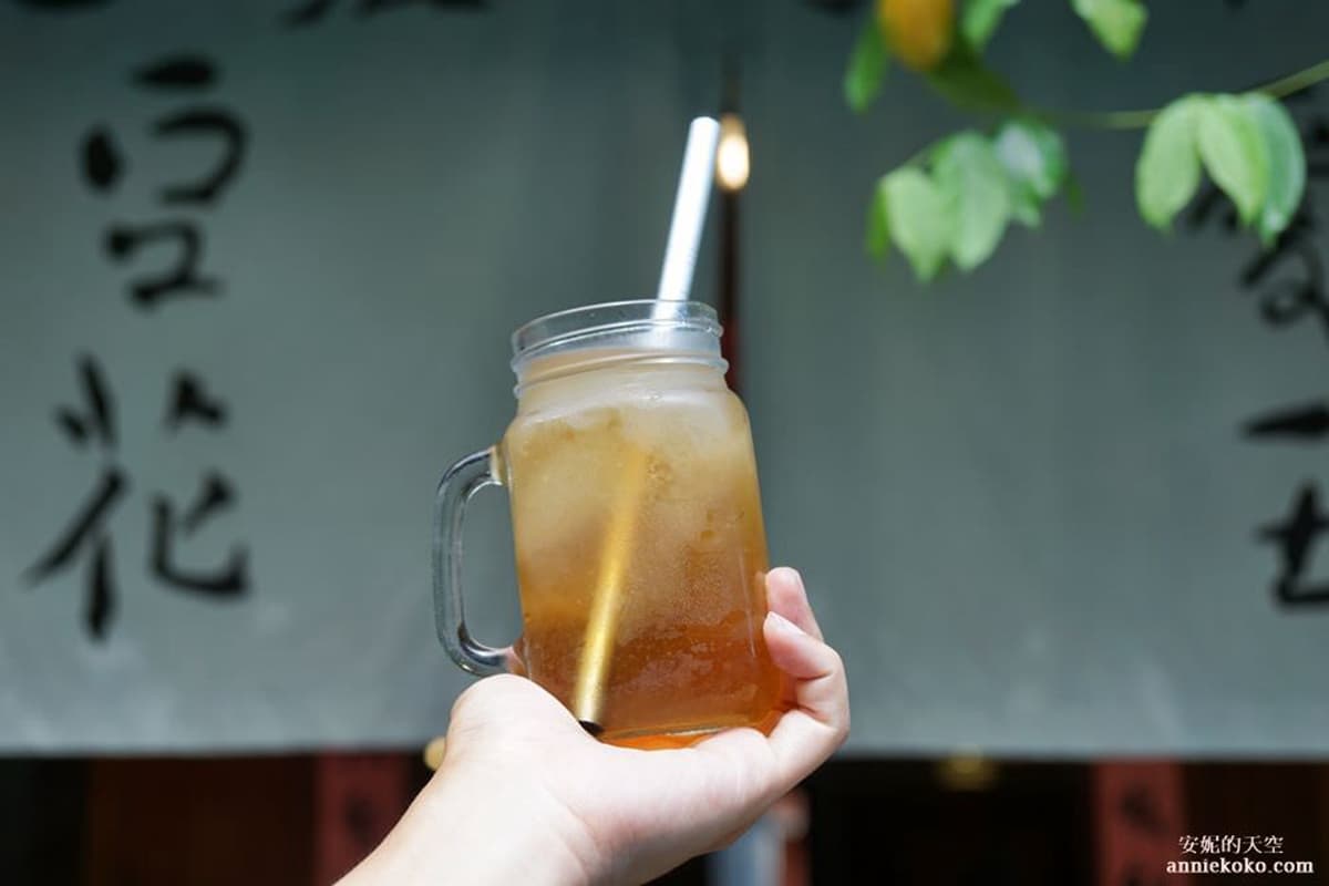 IG必收!大稻埕7家美拍老屋餐廳,日治洋樓吃和菓子、中藥房喝凍檸茶 IG必收!大稻埕7家美拍老屋餐廳,日治洋樓吃和菓子、中藥房喝凍檸茶