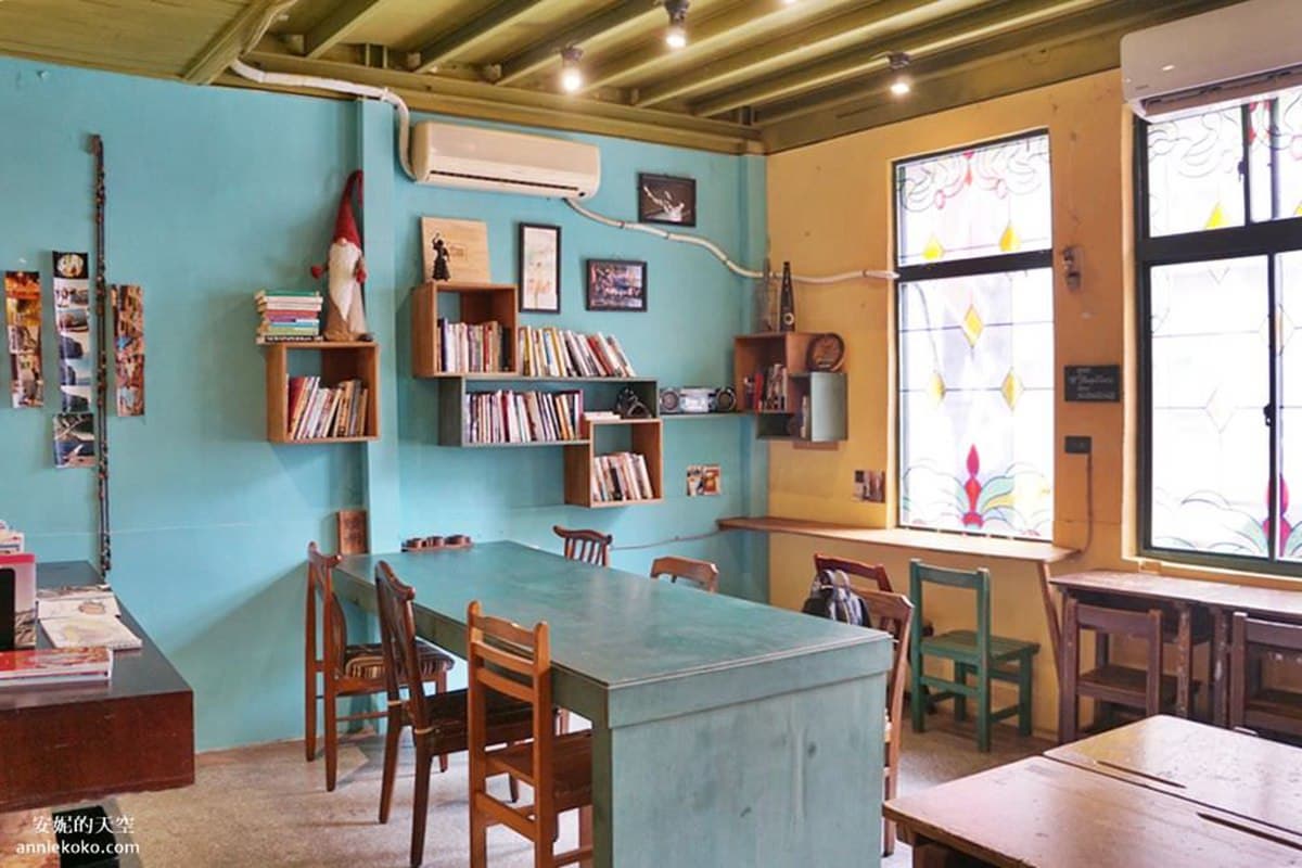 IG必收!大稻埕7家美拍老屋餐廳,日治洋樓吃和菓子、中藥房喝凍檸茶 IG必收!大稻埕7家美拍老屋餐廳,日治洋樓吃和菓子、中藥房喝凍檸茶